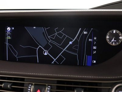2019 Lexus LS 缩略图 22