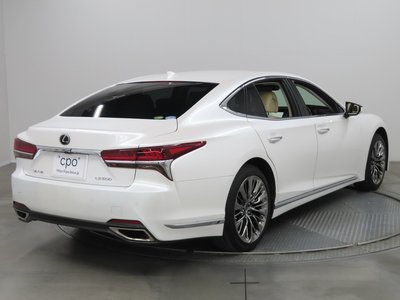 صورة 5 لـ 2019 Lexus LS