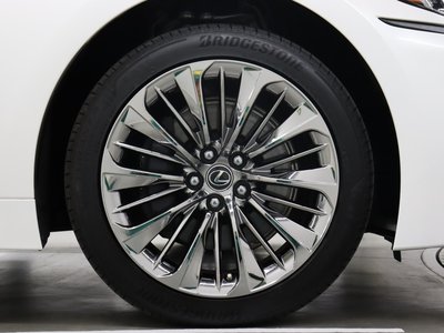 2019 Lexus LS 缩略图 25