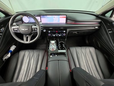 GENESIS G80 (RG3) - 5