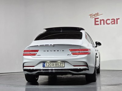GENESIS G80 (RG3) - 4