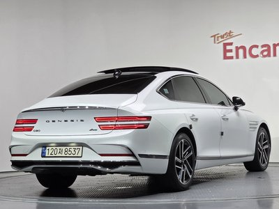 GENESIS G80 (RG3) - 3