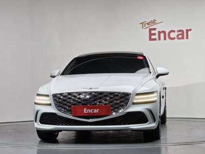 GENESIS G80 (RG3) - 2