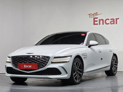 GENESIS G80 (RG3) - 1