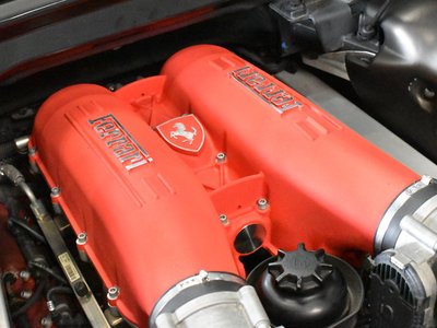 2008 FERRARI F430 SPIDER thumbnail 45