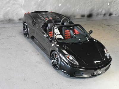 2008 FERRARI F430 SPIDER thumbnail 46