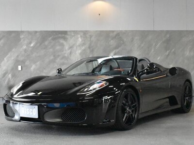 FERRARI F430 SPIDER