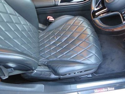 MERCEDES-BENZ S-CLASS - 7