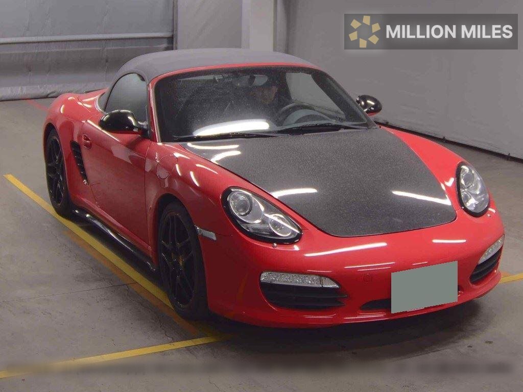 PORSCHE BOXSTER - View 1