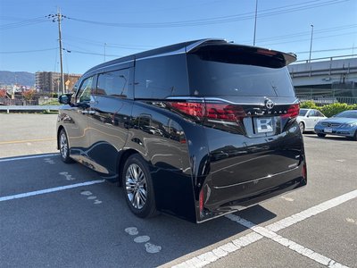 TOYOTA ALPHARD - 7