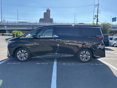 TOYOTA ALPHARD - 8
