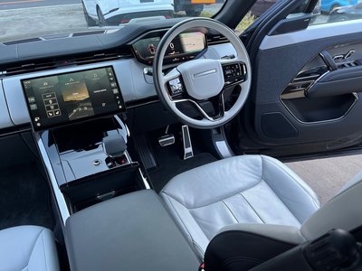 صورة مصغرة 109 لـ 2024 LAND Rover RANGE ROVER SPORT