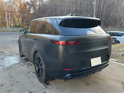 LAND ROVER RANGE ROVER SPORT - 9