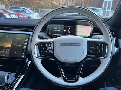 صورة مصغرة 33 لـ 2024 LAND Rover RANGE ROVER SPORT