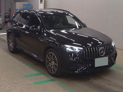 2024 Mercedes-BENZ GLC 照片 1