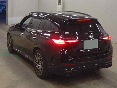 2024 Mercedes-BENZ GLC 照片 2