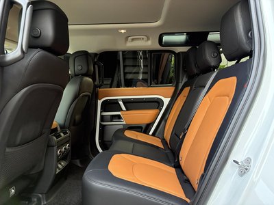 2024 LAND Rover DEFENDER 缩略图 31