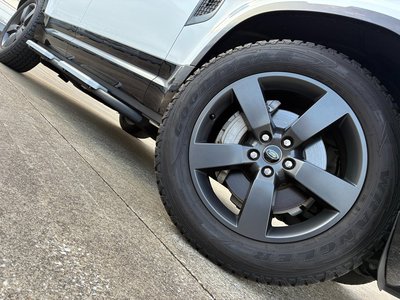 2024 LAND Rover DEFENDER 照片 8