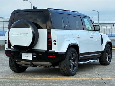2024 LAND Rover DEFENDER 缩略图 41