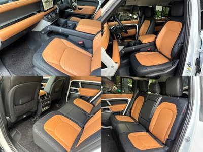2024 LAND Rover DEFENDER 缩略图 32