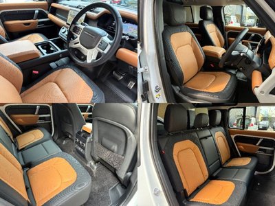 2024 LAND Rover DEFENDER 缩略图 29