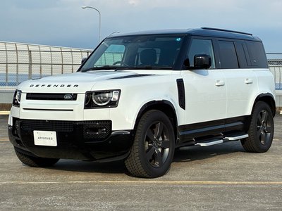 2024 LAND Rover DEFENDER 缩略图 13