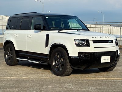 2024 LAND Rover DEFENDER 缩略图 36