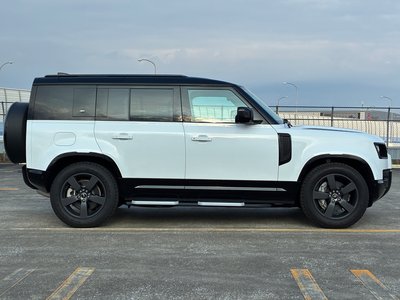 2024 LAND Rover DEFENDER 照片 10