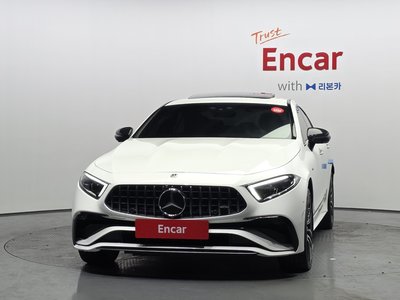 MERCEDES-BENZ CLS - 2