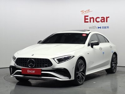 MERCEDES-BENZ CLS - 1