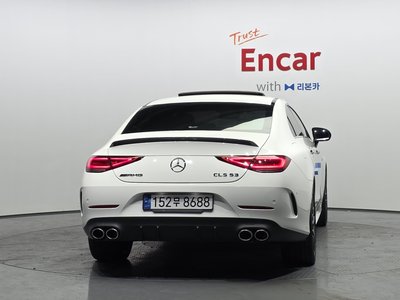 MERCEDES-BENZ CLS - 4