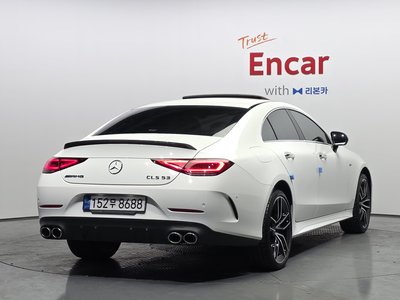 MERCEDES-BENZ CLS - 3