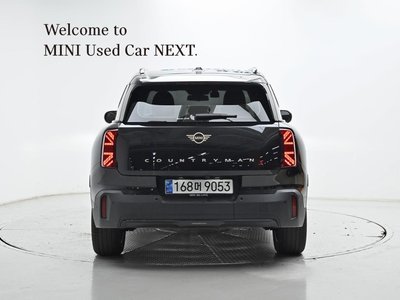 MINI COUNTRYMAN - 3