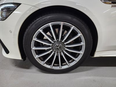 2021 Mercedes-BENZ GT AMG 照片 6