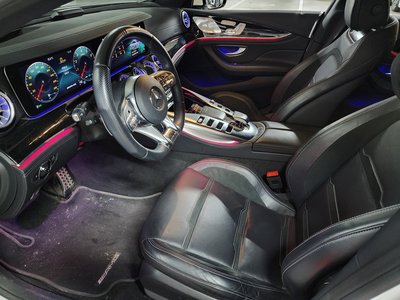 2021 Mercedes-BENZ GT AMG 照片 9