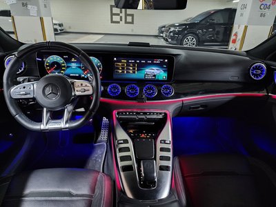 2021 Mercedes-BENZ GT AMG 照片 7