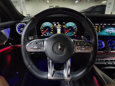 2021 Mercedes-BENZ GT AMG 缩略图 11