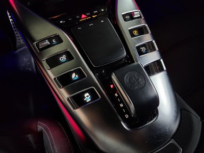 2021 Mercedes-BENZ GT AMG 照片 8