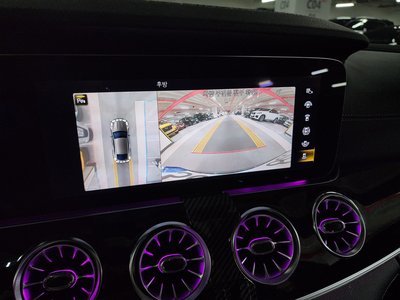 2021 Mercedes-BENZ GT AMG 缩略图 14