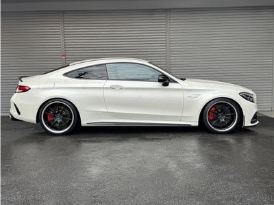 MERCEDES-BENZ C-CLASS AMG - 5