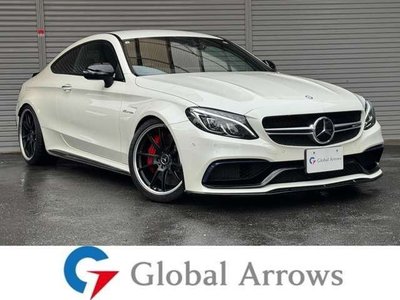 MERCEDES-BENZ C-CLASS AMG - 3