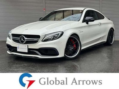 MERCEDES-BENZ C-CLASS AMG - 1