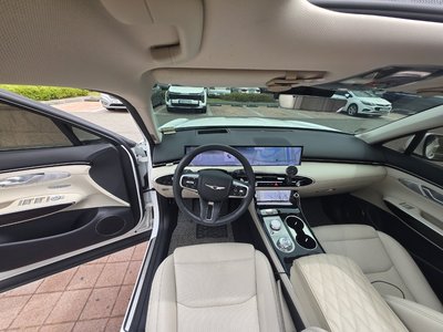 2024 GENESIS GV70 — фото 10