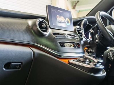 MERCEDES-BENZ V-CLASS - 4