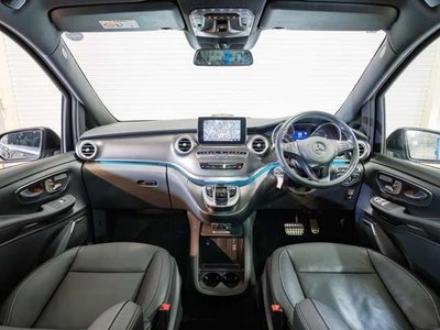 MERCEDES-BENZ V-CLASS - 2