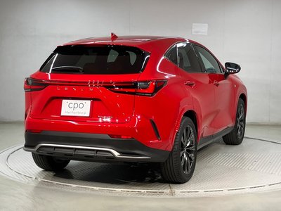 LEXUS NX - 5