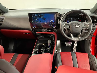 LEXUS NX - 8