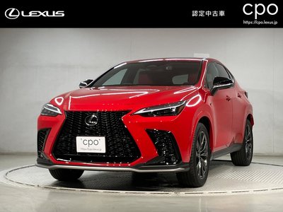LEXUS NX - 1
