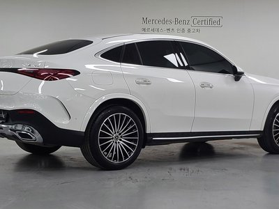 2023 Mercedes-BENZ GLC 照片 4