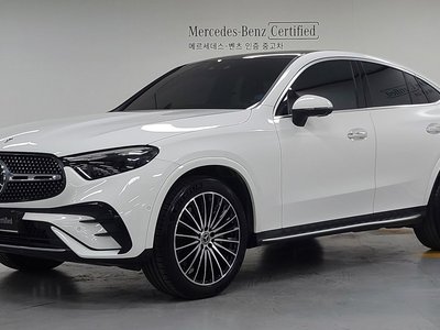 2023 Mercedes-BENZ GLC 照片 1